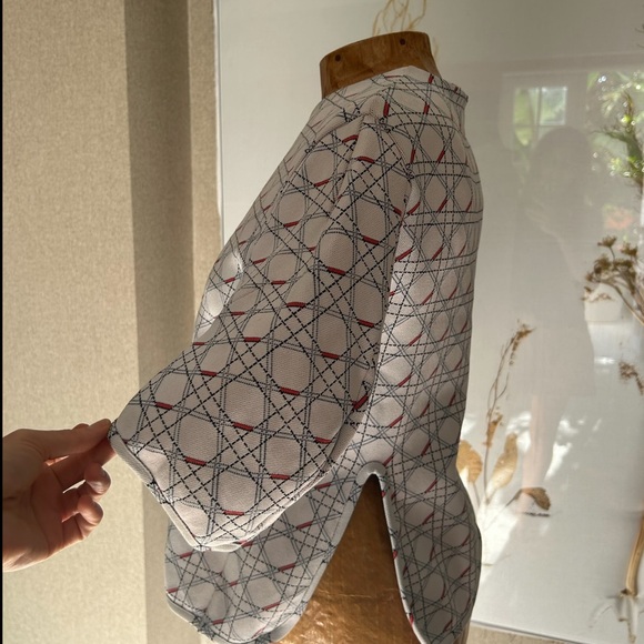 Dior top signature pattern size small - Picture 8 of 9